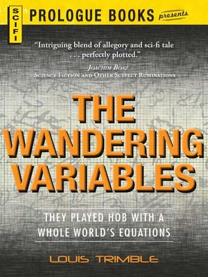 cover image of The Wandering Variables